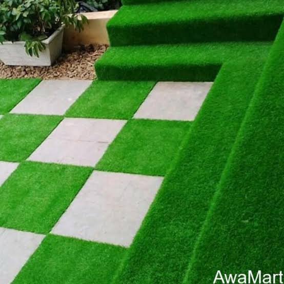 Artificial Grass In Different Thickness